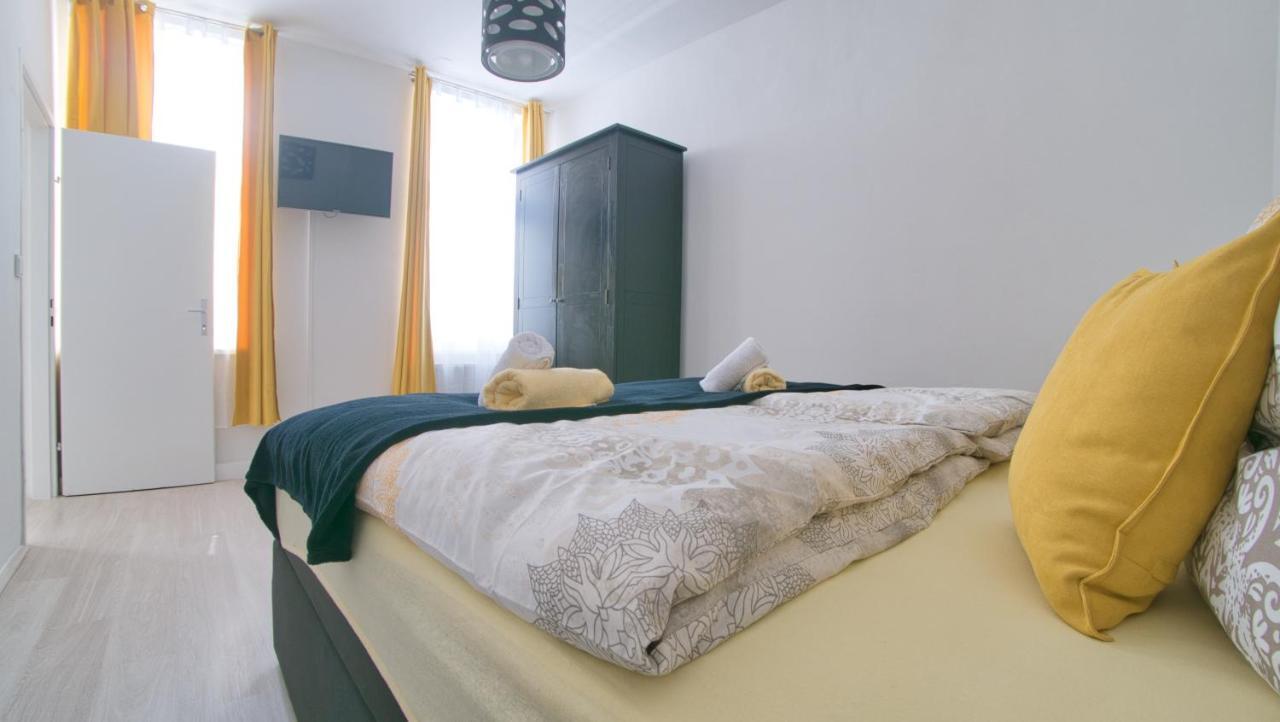 Niko Apartment เวียนนา ภายนอก รูปภาพ